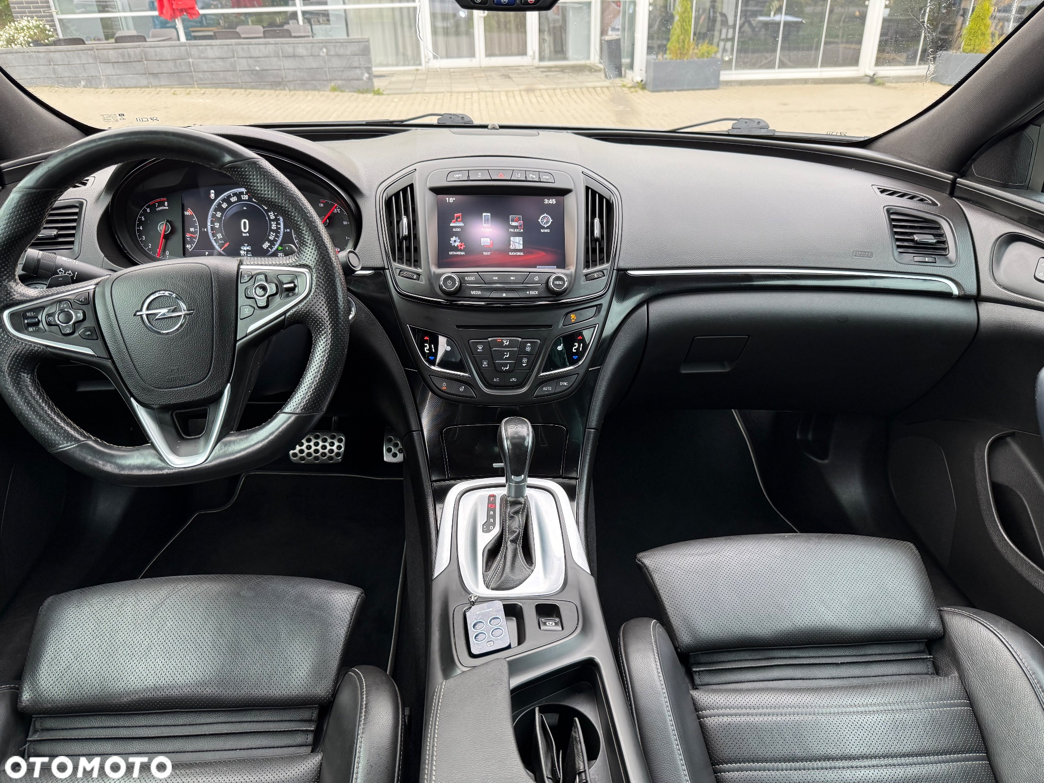 Opel Insignia 2.8 T V6 OPC - 15