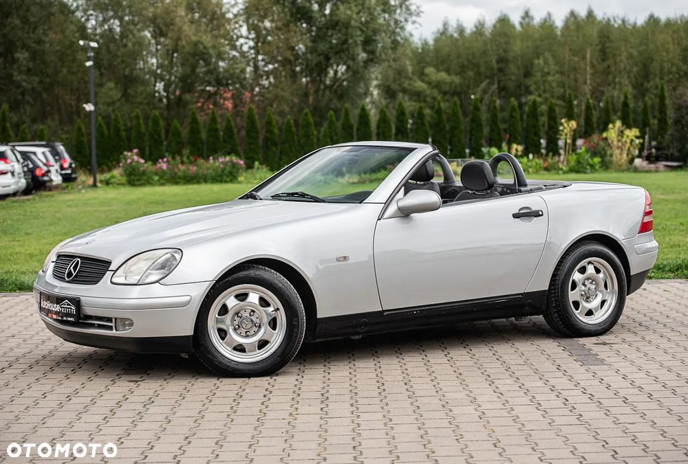 Mercedes-Benz SLK 200 - 10