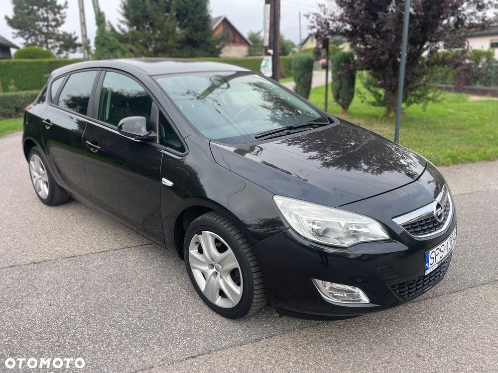 Opel Astra 1.4 Sport - 3