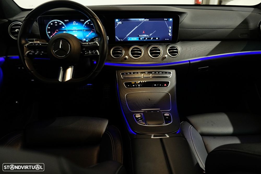 Mercedes-Benz E 300 de AMG Line - 7