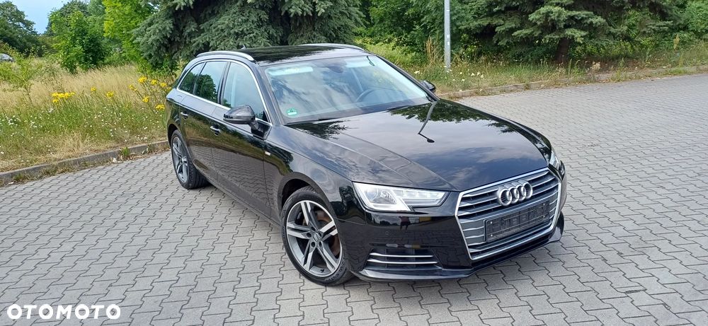 Audi A4 Avant 2.0 TDI Sport - 18