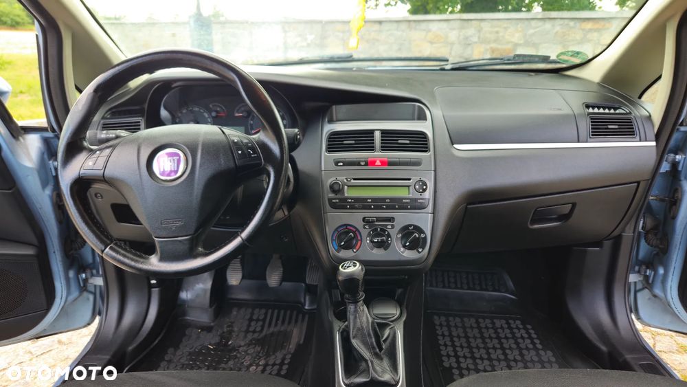 Fiat Linea 1.4 Dynamic - 19