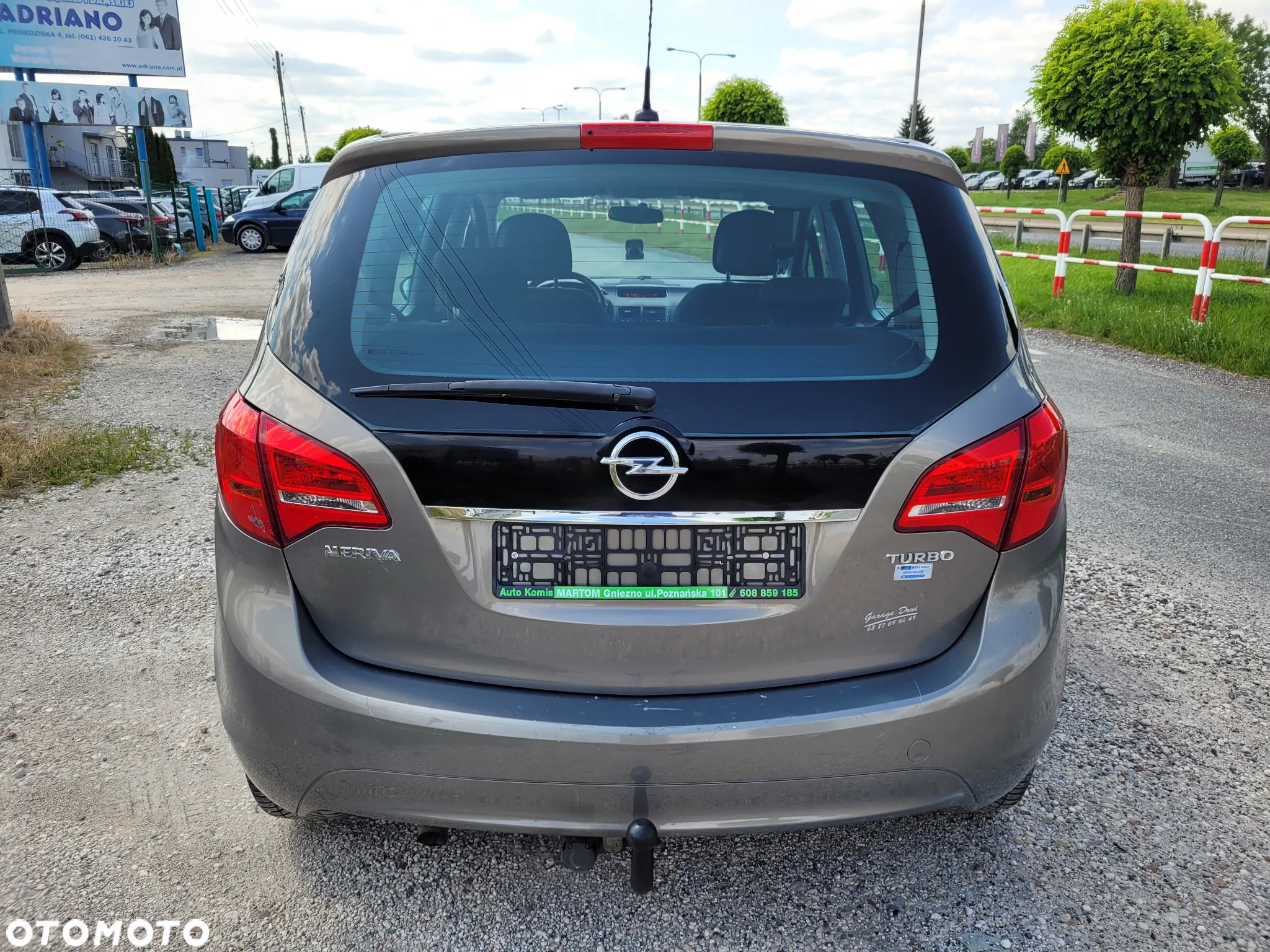Opel Meriva 1.4 Active - 6