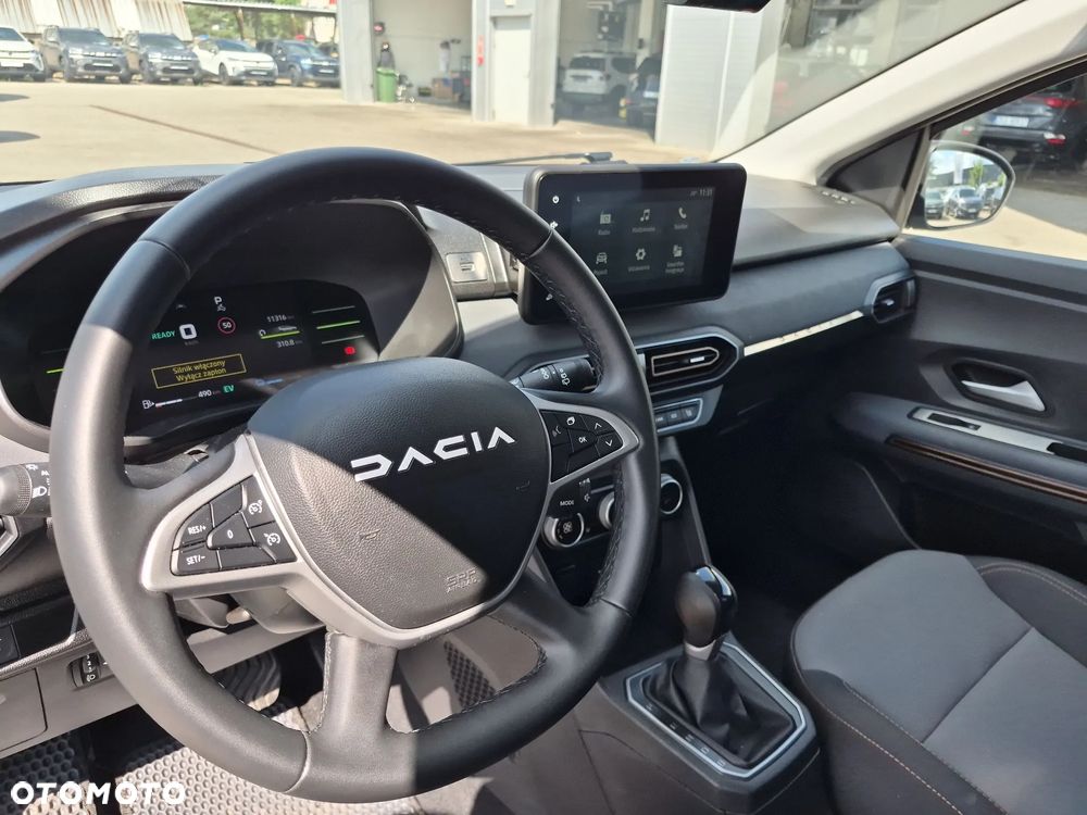 Dacia Jogger 1.6 Full Hybrid 140 Extreme MMT - 9