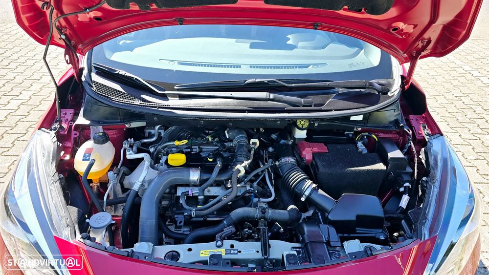 Nissan Micra 1.0 IG-T Tekna CVT - 23