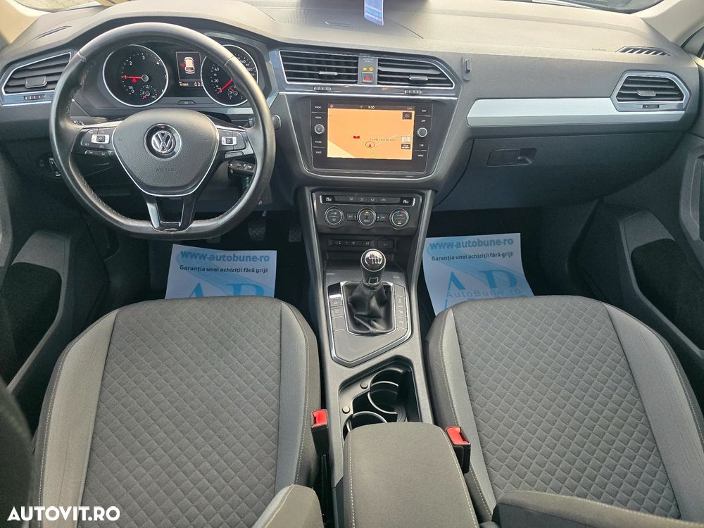 Volkswagen Tiguan 2.0 TDI DPF Comfortline - 8