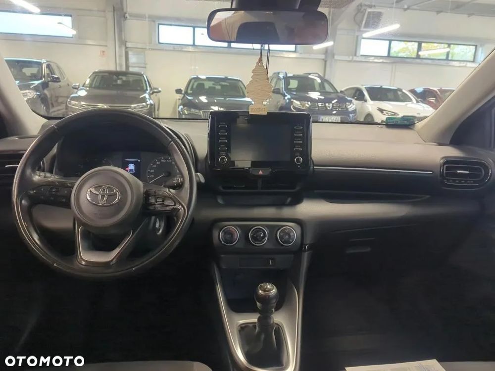 Toyota Yaris 1.5 Comfort - 5