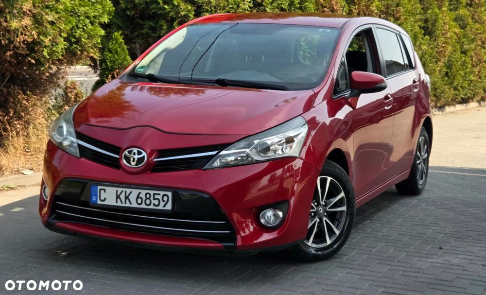 Toyota Verso 2.0 D-4D 5-Sitzer Executive - 3