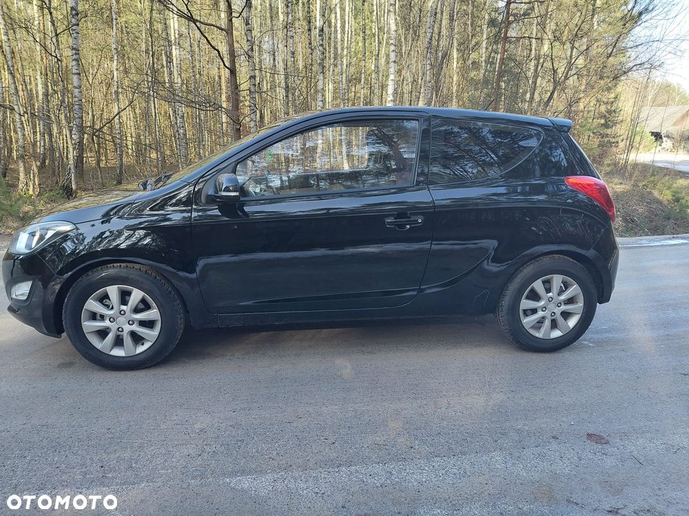 Hyundai i20 - 5