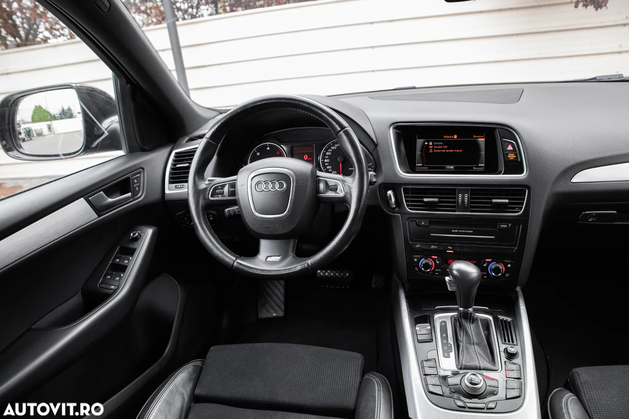 Audi Q5 2.0 TDI Quattro S-Tronic - 19
