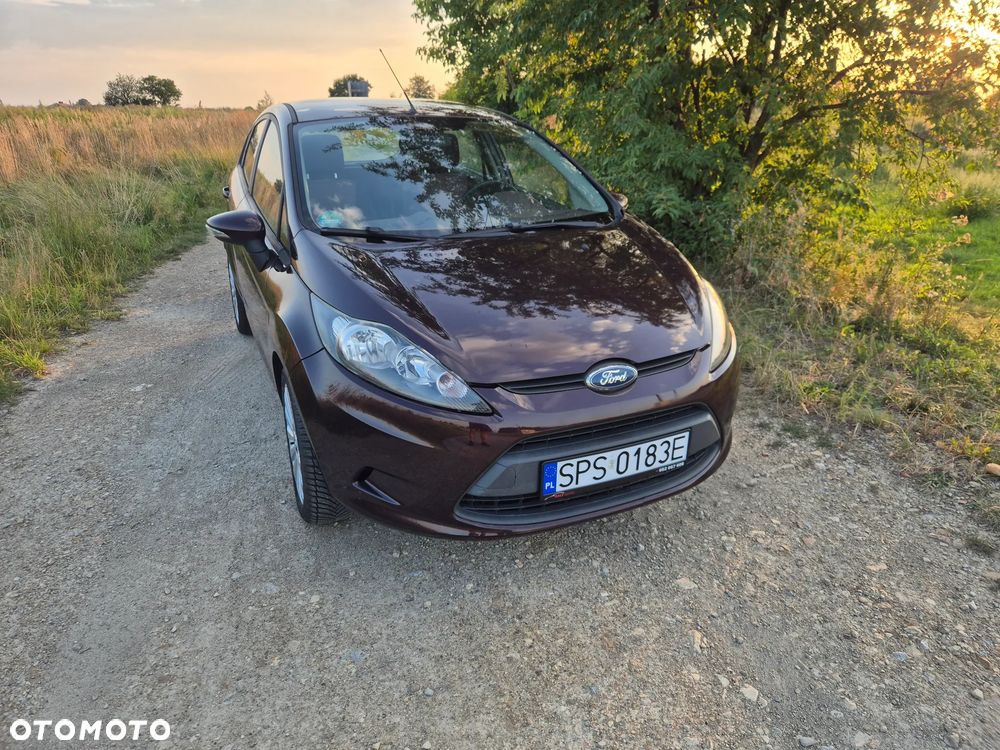 Ford Fiesta 1.25 Viva - 12
