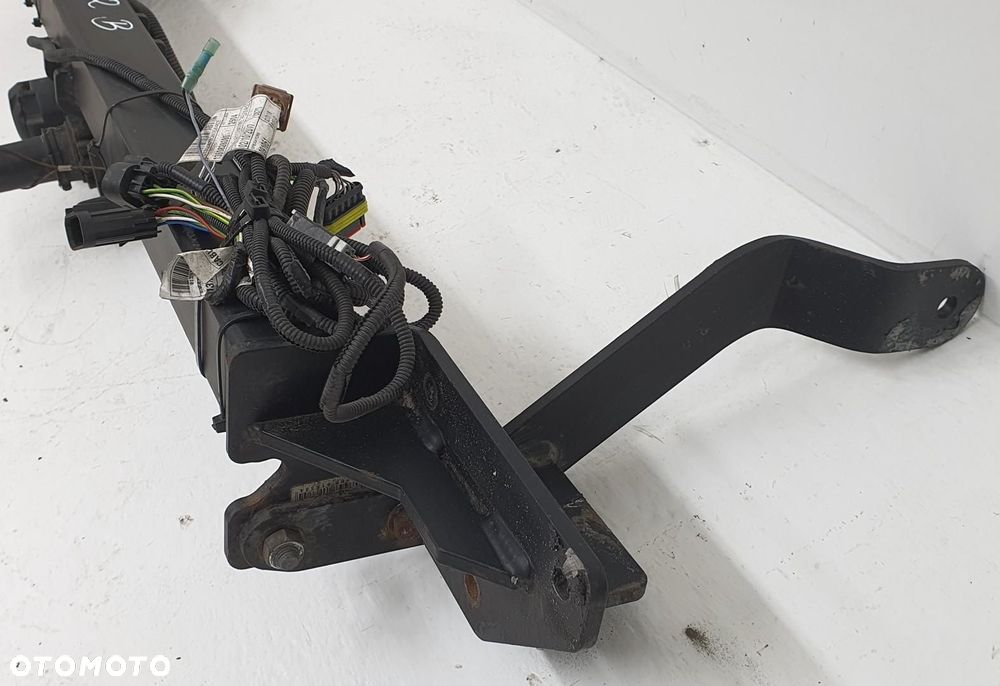 HAK HOLOWNICZY BELKA KULA WYPINANY 13PIN PEUGEOT BOXER III R39A 1350828080 - 3