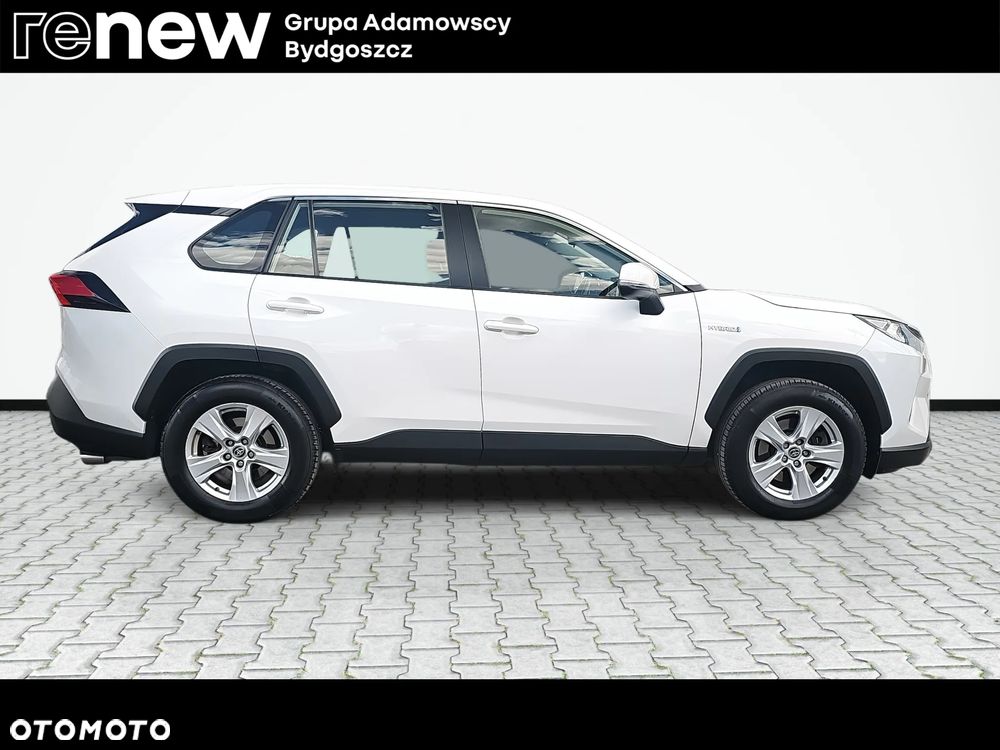Toyota RAV4 2.5 Hybrid Active 4x2 - 11