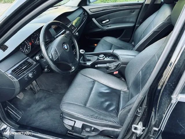 BMW 520 d Touring - 6