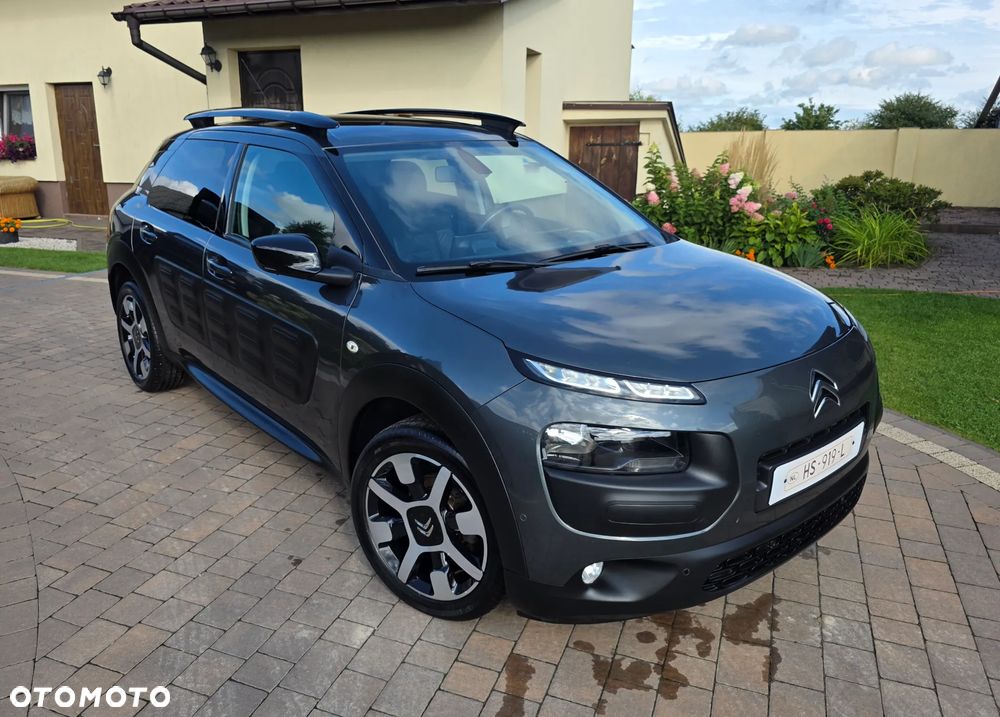 Citroën C4 Cactus 1.6 Blue HDi Feel Edition - 2