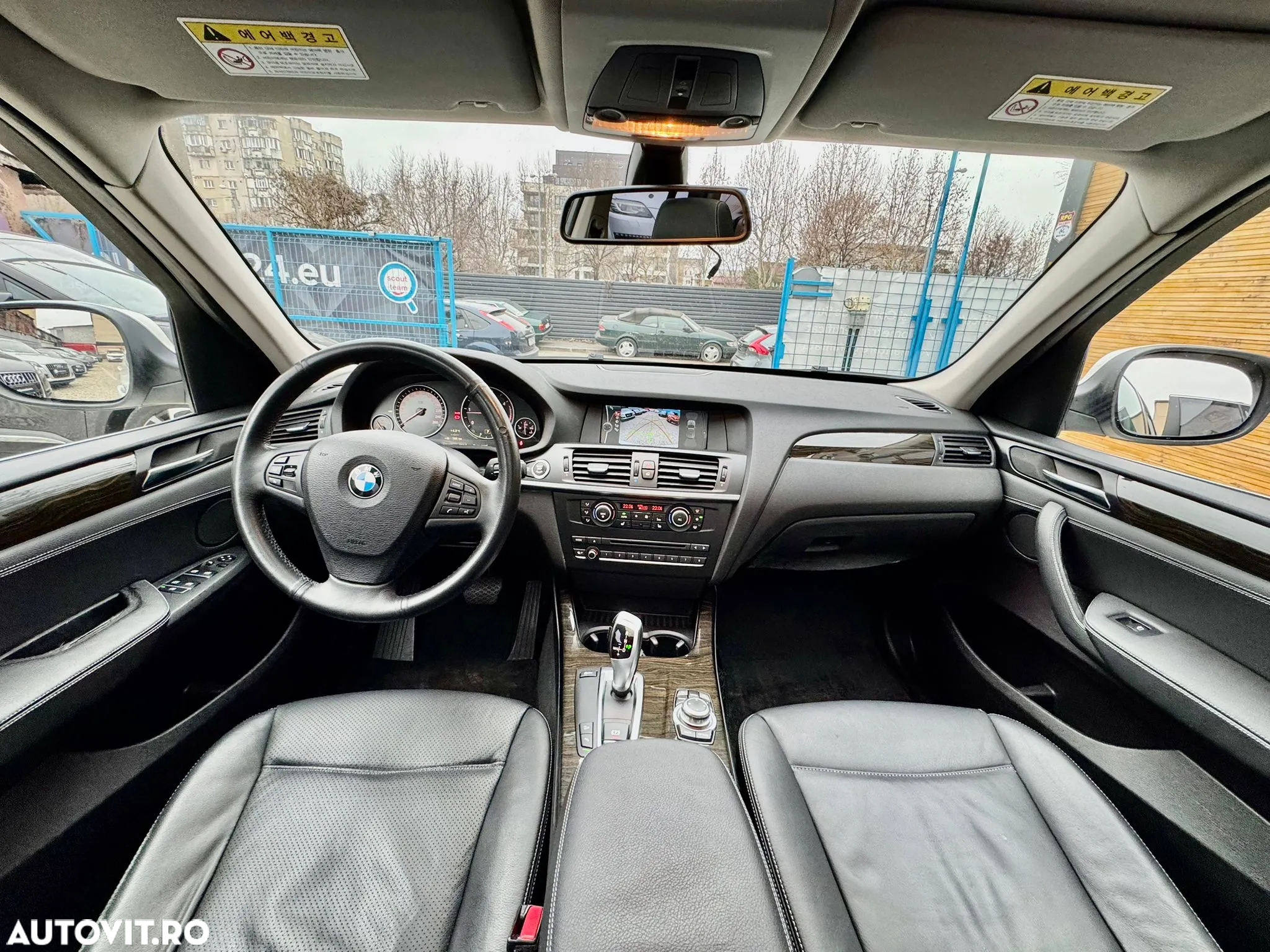 BMW X3 xDrive20d Aut. - 9