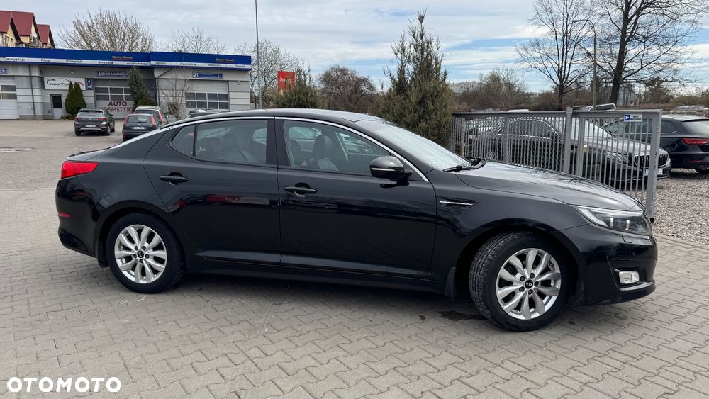 Kia Optima 2.0 CVVL Spirit - 20