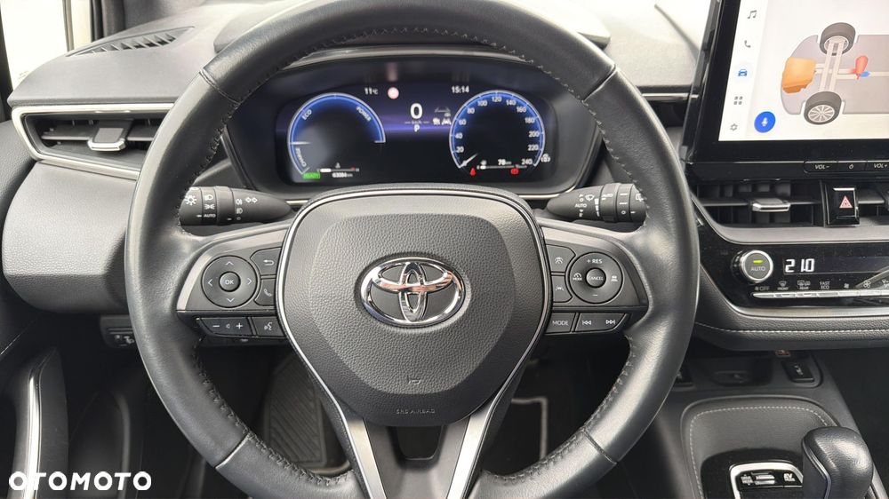 Toyota Corolla 1.8 Hybrid Style - 16