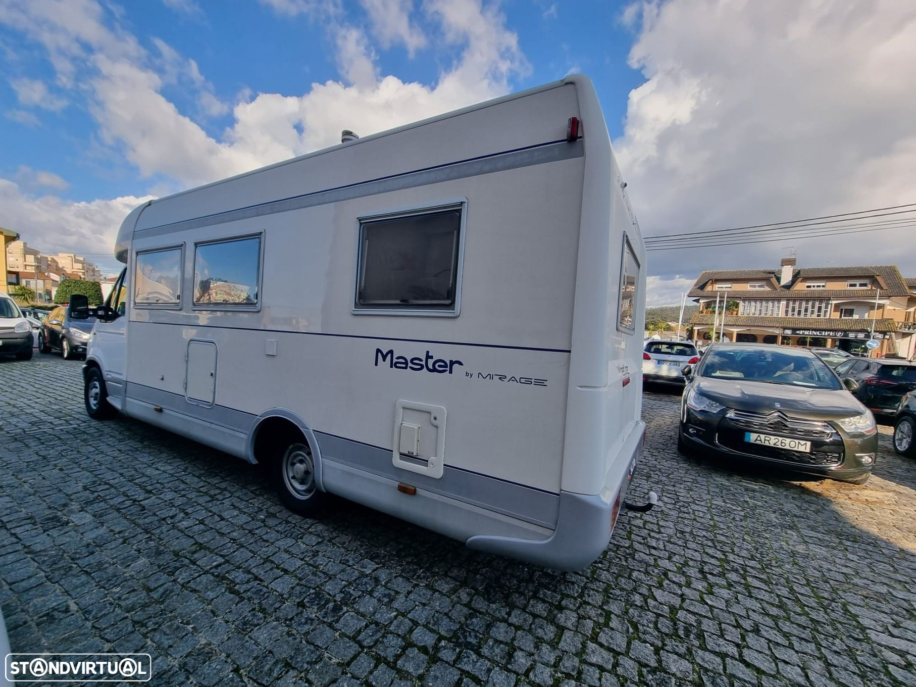 Renault Master 2.8 dTi L3 H1 3.5T CD - 9