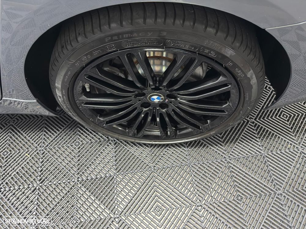 BMW 520 d Pack M Auto - 26