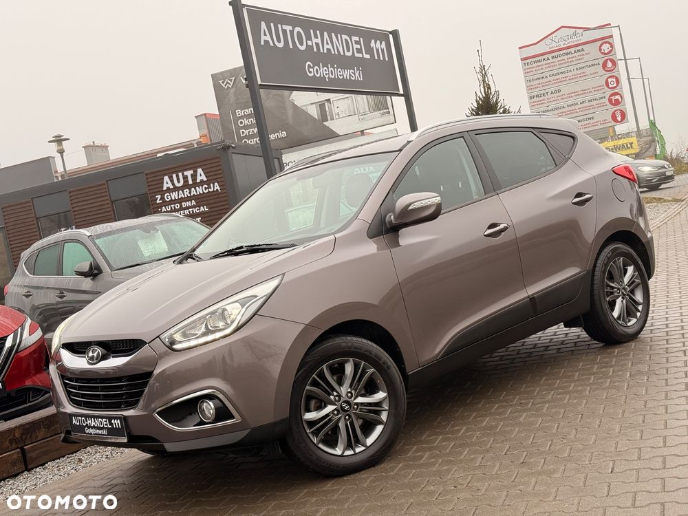 Hyundai ix35 1.6 2WD Fifa World Cup Edition - 28