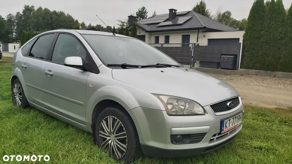 Ford Focus - 1