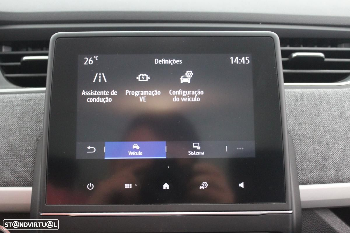 Renault Zoe (c/ Bateria) EV50 110hp Evolution - 19