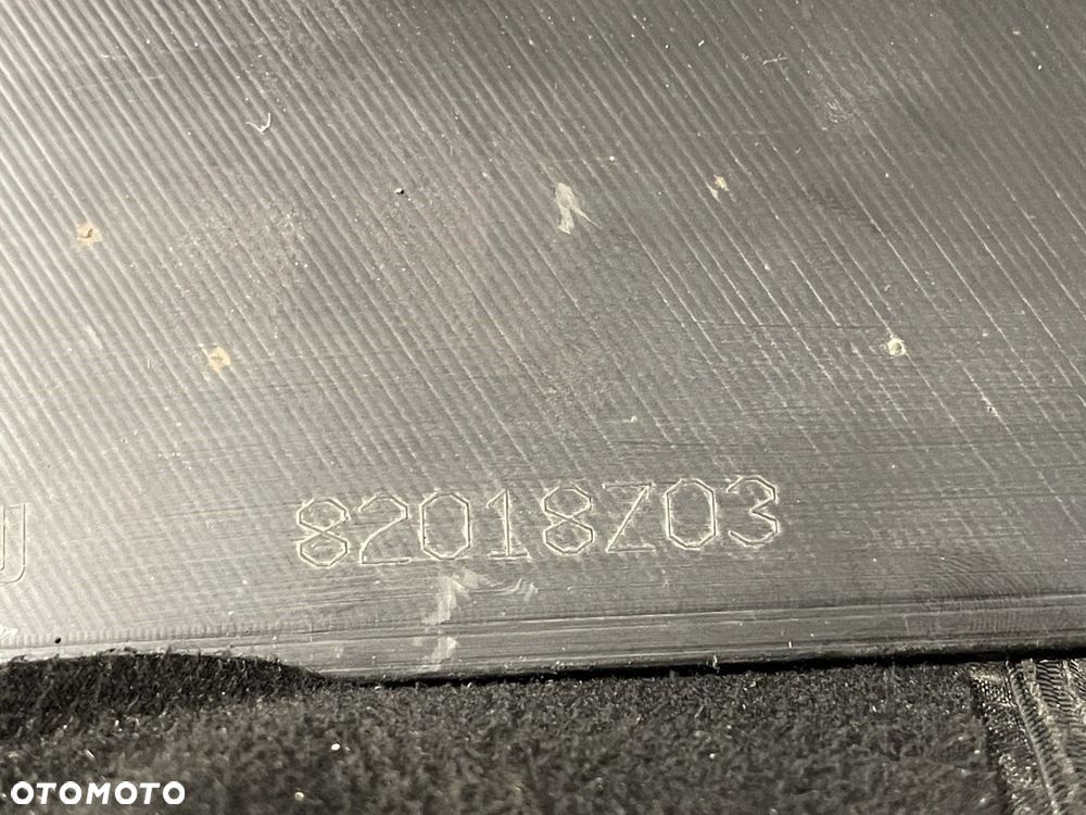 ORYGINALNA NAKŁADKA LISTWA PROGOWA LEWA PEUGEOT 3008 I 1 09-16 96857831XT - 8