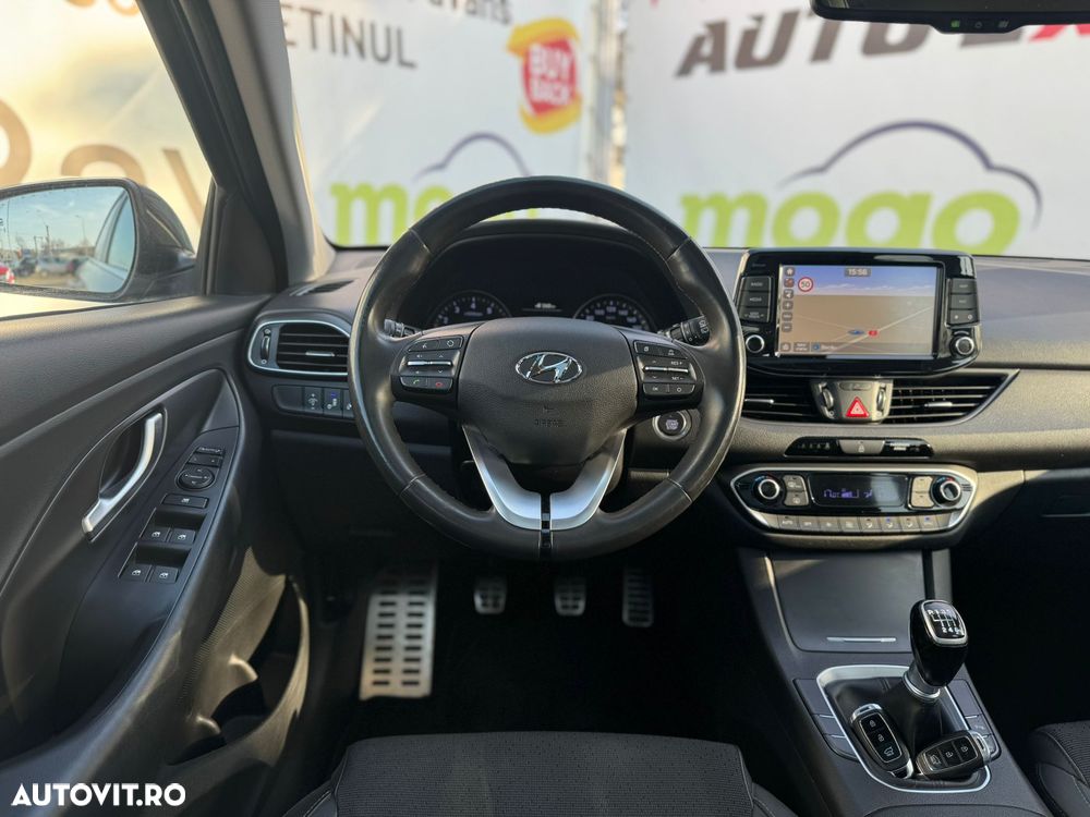 Hyundai i30 1.4 T-GDI Trend - 30
