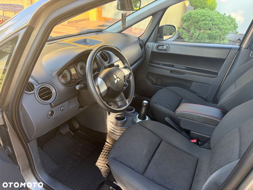 Mitsubishi Colt 1.3 Automatik Intense - 21