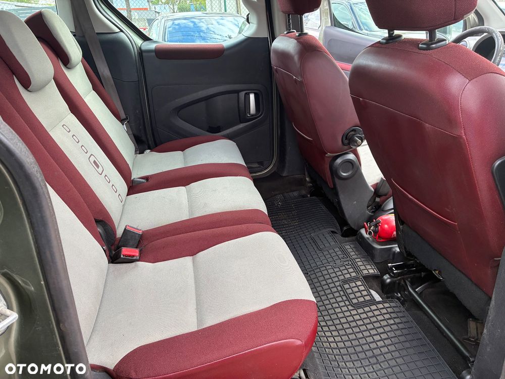 Citroën Berlingo 1.6 HDi Multispace - 12