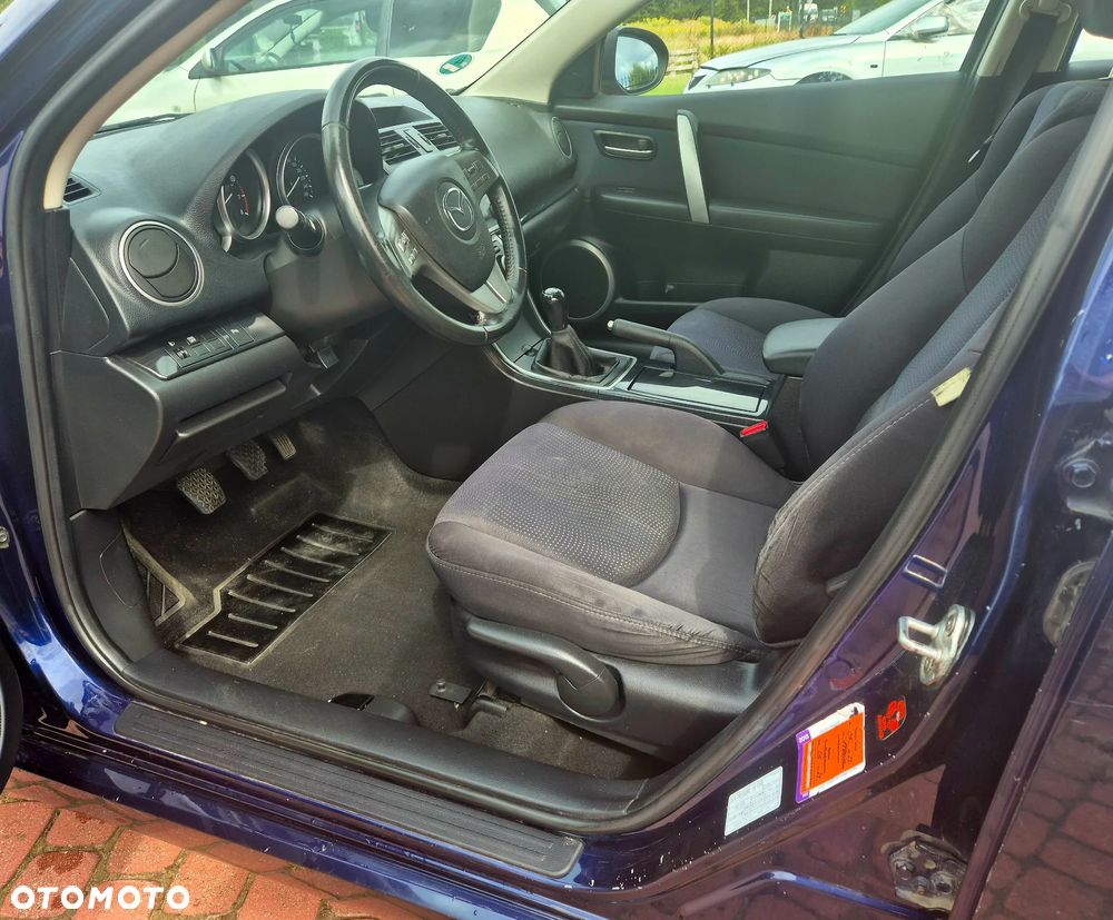 Mazda 6 2.0 Exclusive - 29