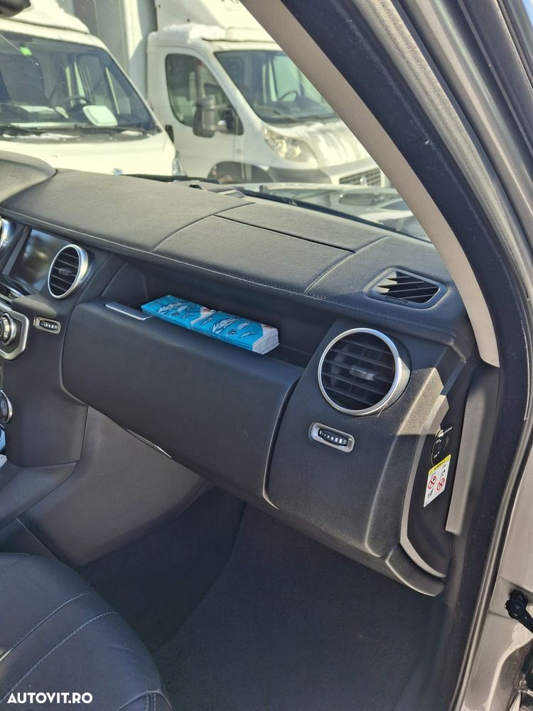 Land Rover Discovery 3.0i TD HSE Aut. - 12