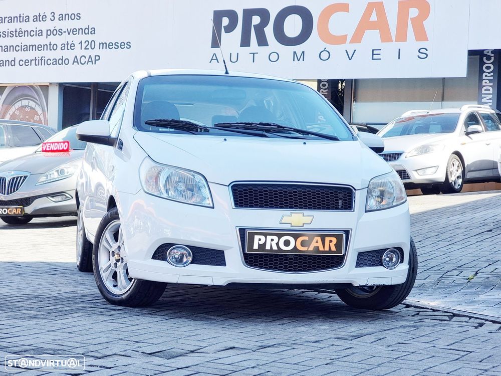 Chevrolet Aveo 1.2 L - 14