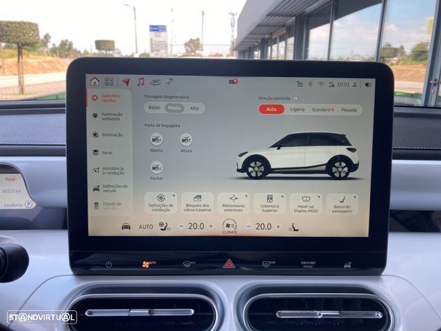 Smart #1 66 kWh Premium - 31