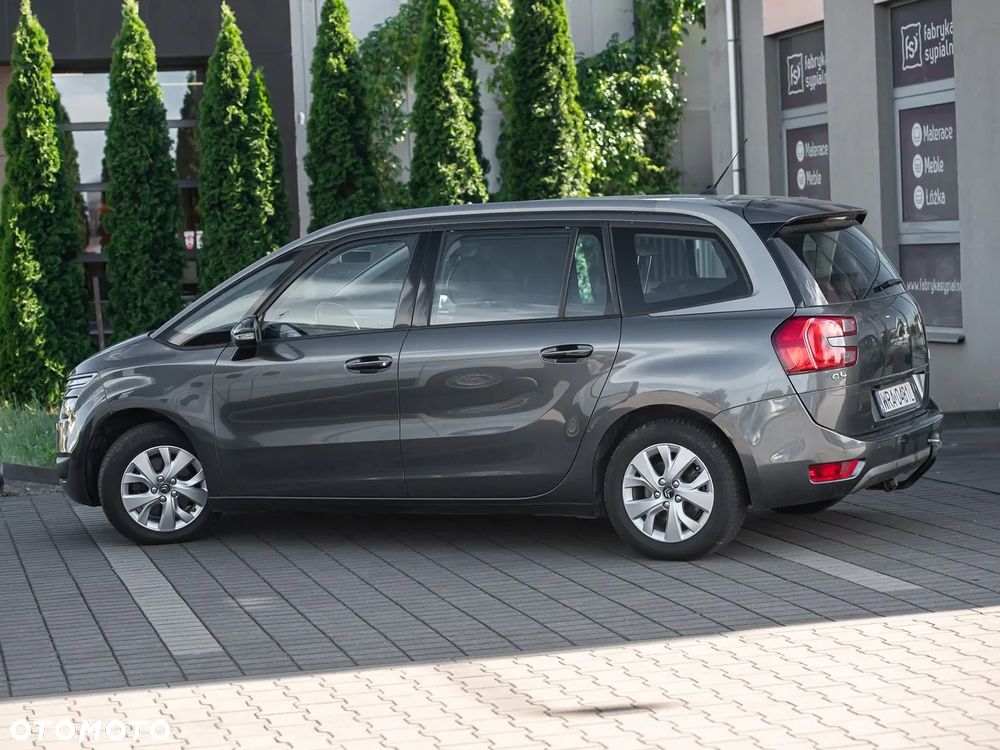 Citroën C4 Grand Picasso - 10