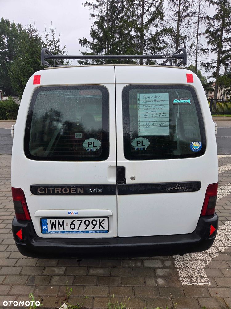 Citroën Berlingo - 2