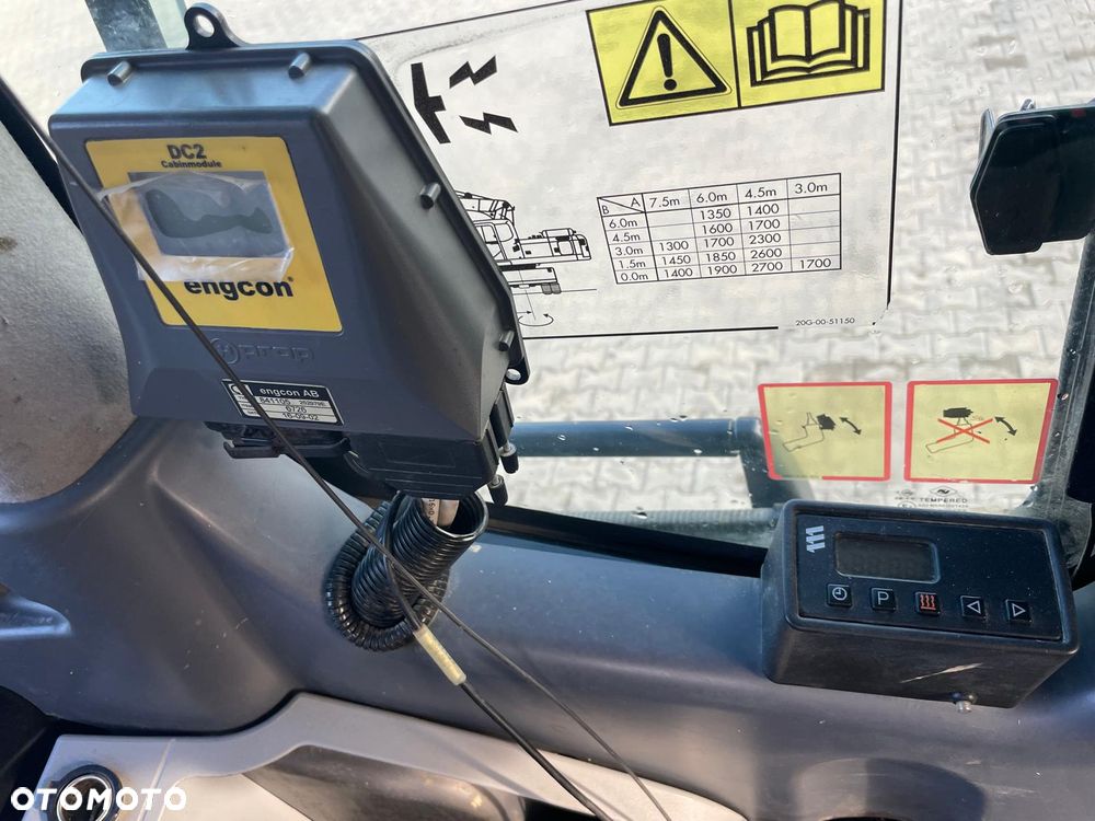 Komatsu PW160-10 - 15
