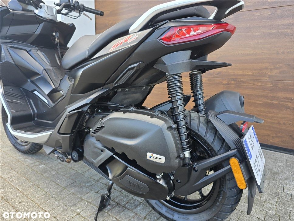 Aprilia SR - 28