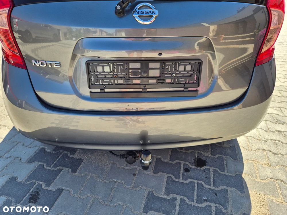 Nissan Note 1.2 acenta+ - 19