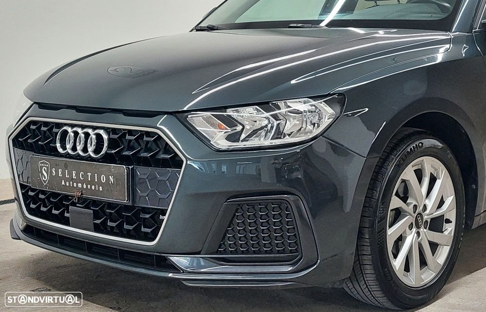 Audi A1 Sportback 25 TFSI - 21
