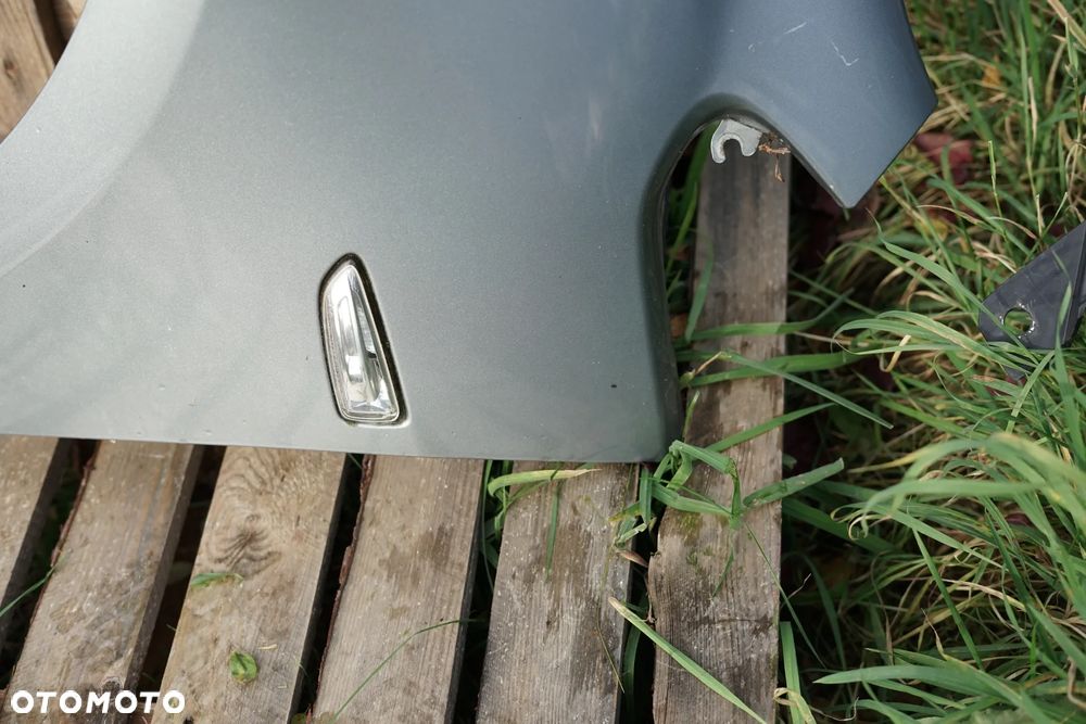 Błotnik przód przedni lewy Opel Astra IV J Z179 - 4