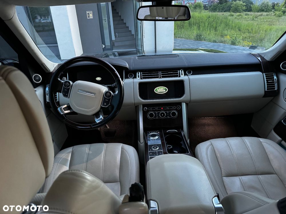 Land Rover Range Rover - 8