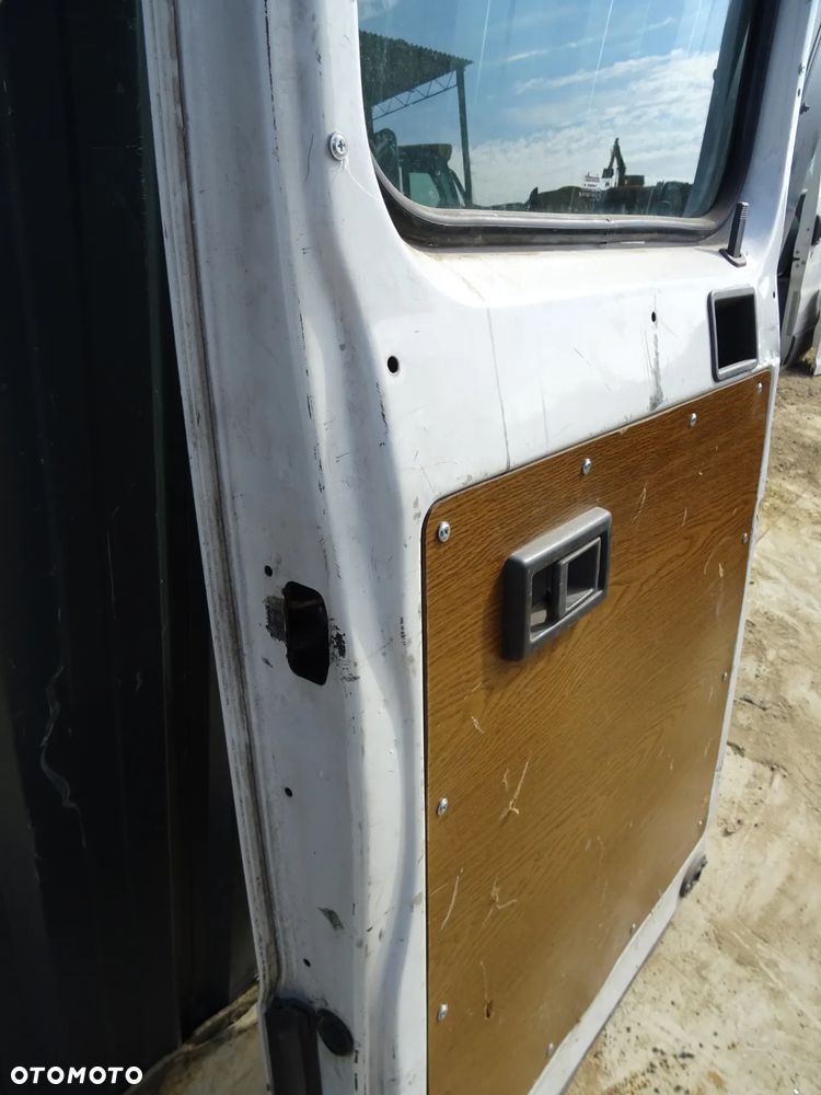 Drzwi Prawe Tył Citroen Jumper I Lift - 13