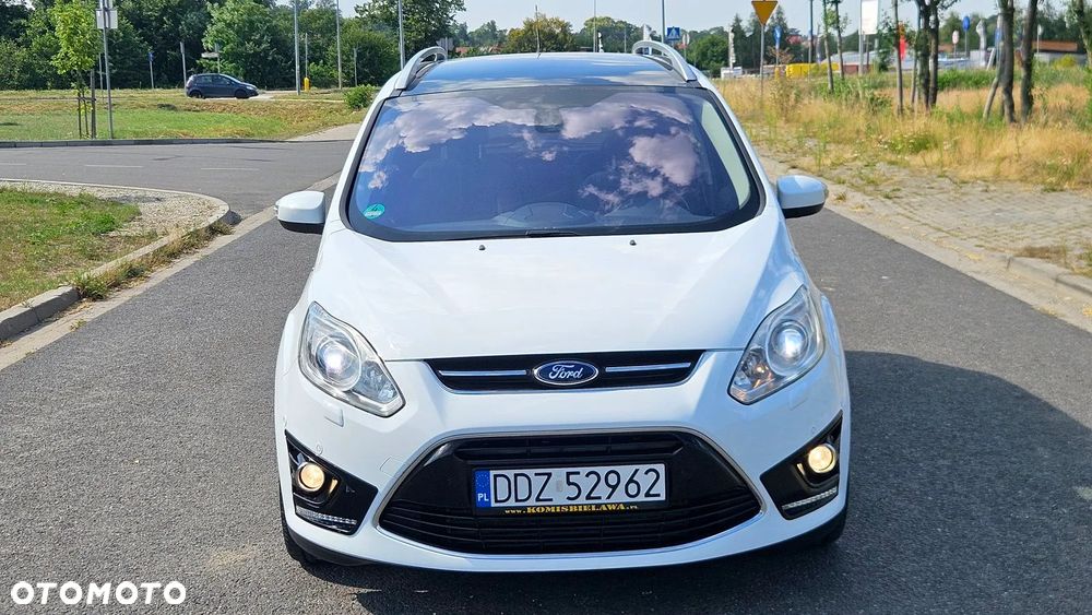 Ford Grand C-MAX 2.0 TDCi Titanium - 24