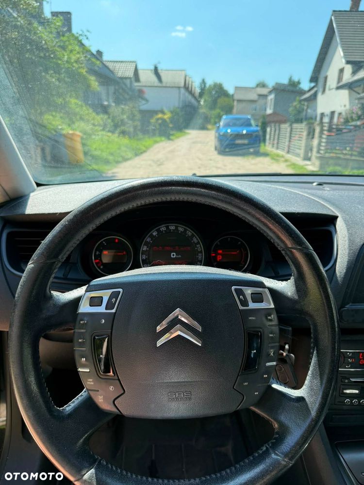 Citroën C5 - 6
