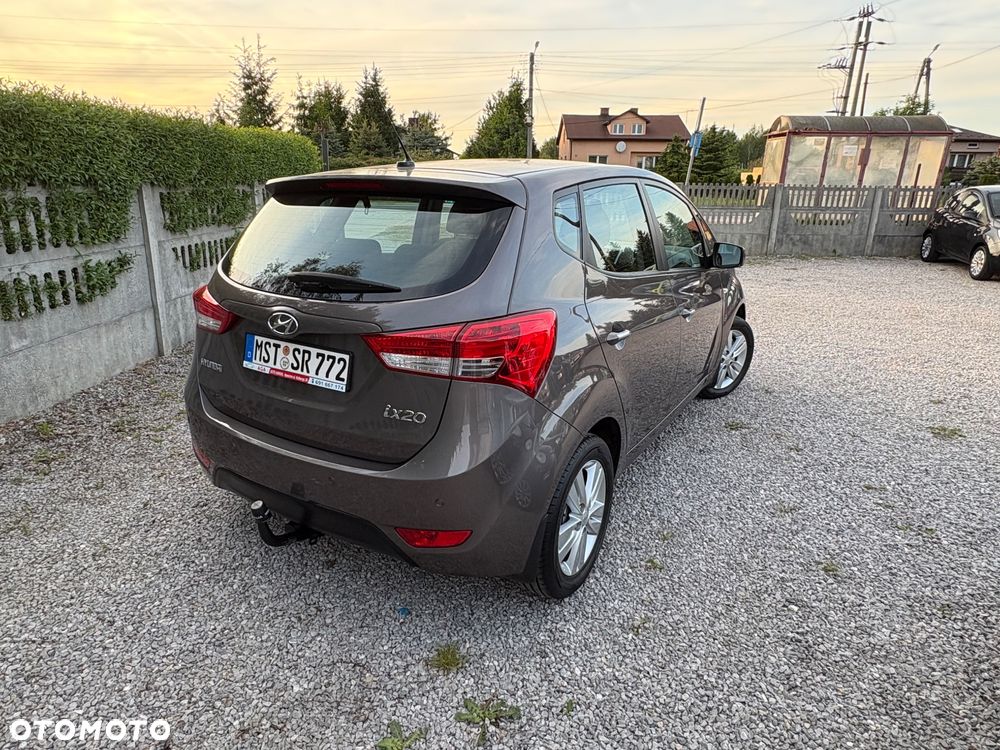 Hyundai ix20 1.4 Classic - 5