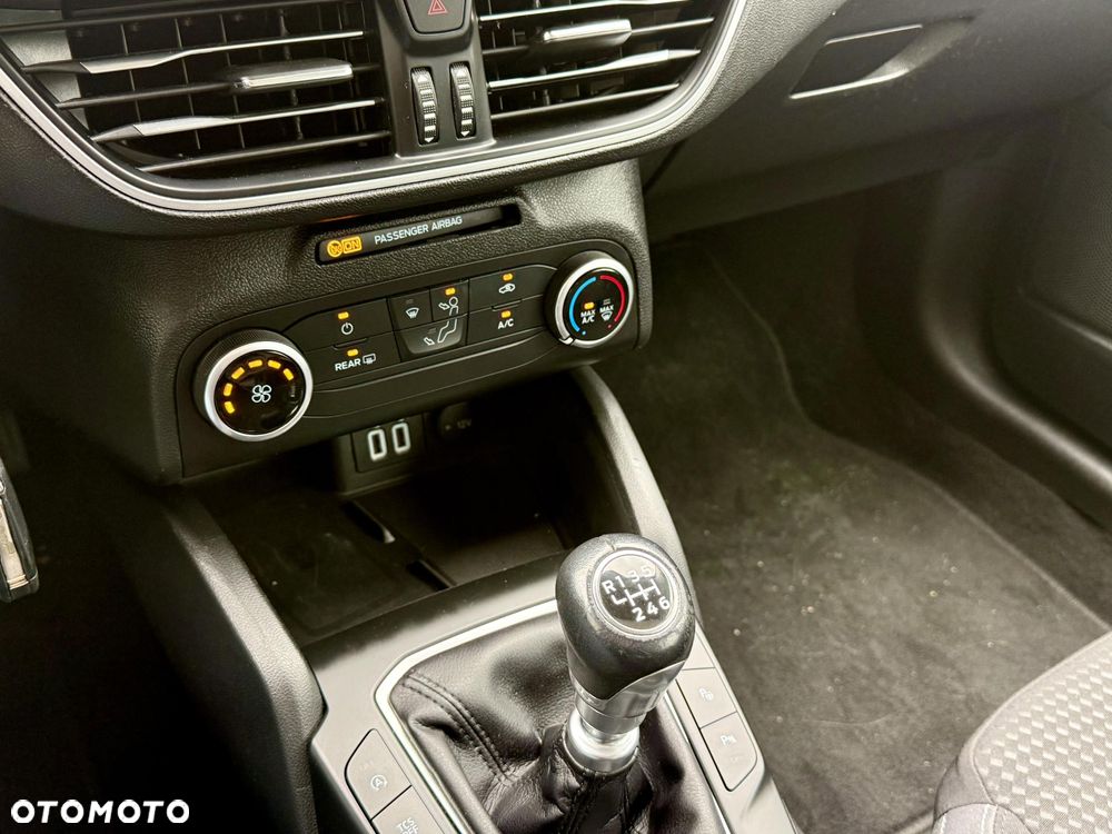 Ford Focus 1.5 TDCi DPF Start-Stopp-System Business - 20