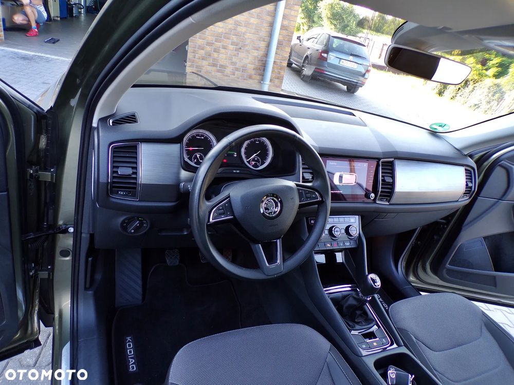 Skoda Kodiaq 2.0 TDI 4x4 Style - 14