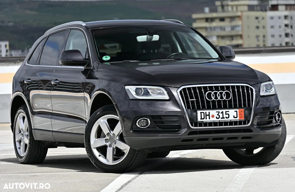 Audi Q5 2.0 TDI Quattro clean - 3